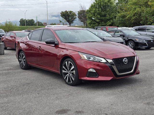 2022 Nissan Altima 2.5 SR