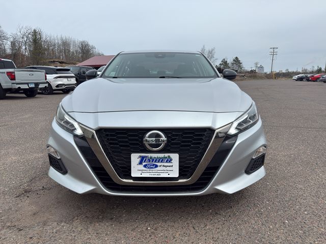 2022 Nissan Altima 2.5 SR
