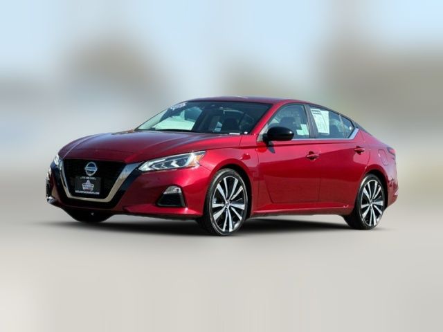 2022 Nissan Altima 2.5 SR