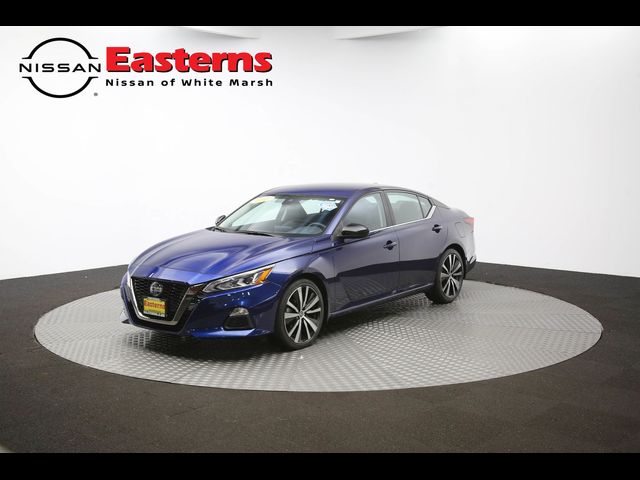 2022 Nissan Altima 2.5 SR