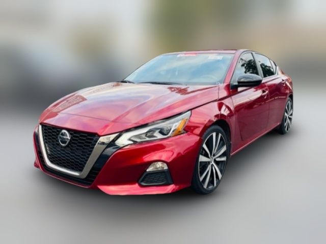 2022 Nissan Altima 2.5 SR