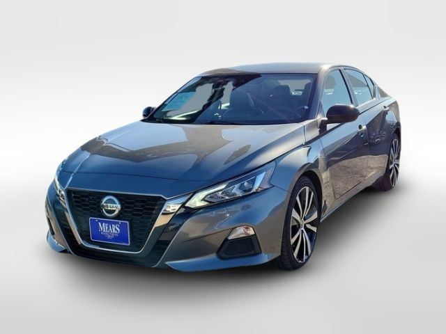 2022 Nissan Altima 2.5 SR