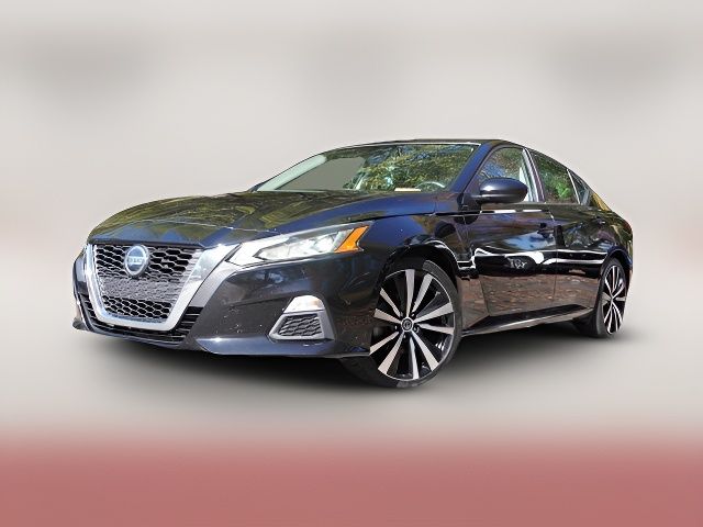 2022 Nissan Altima 2.5 SR