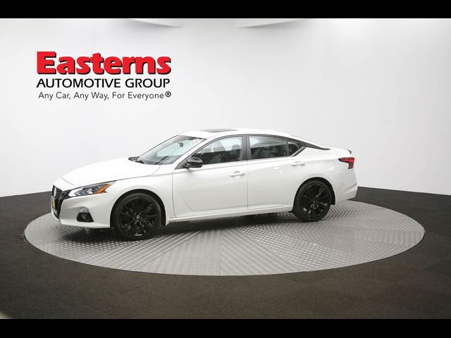 2022 Nissan Altima 2.5 SR