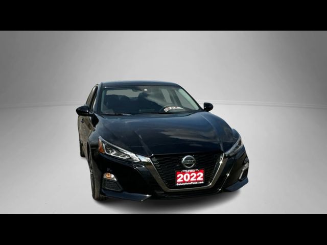 2022 Nissan Altima 2.5 SR