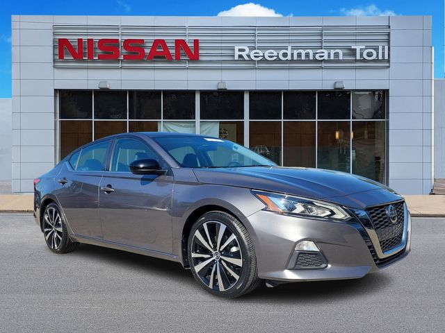 2022 Nissan Altima 2.5 SR