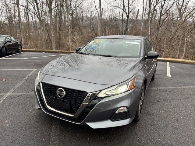 2022 Nissan Altima 2.5 SR