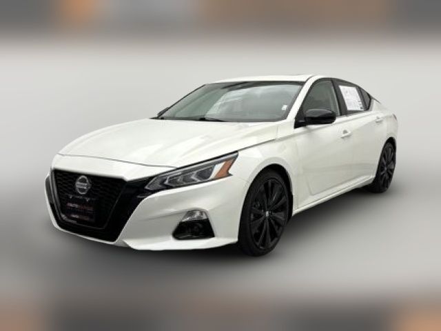 2022 Nissan Altima 2.5 SR