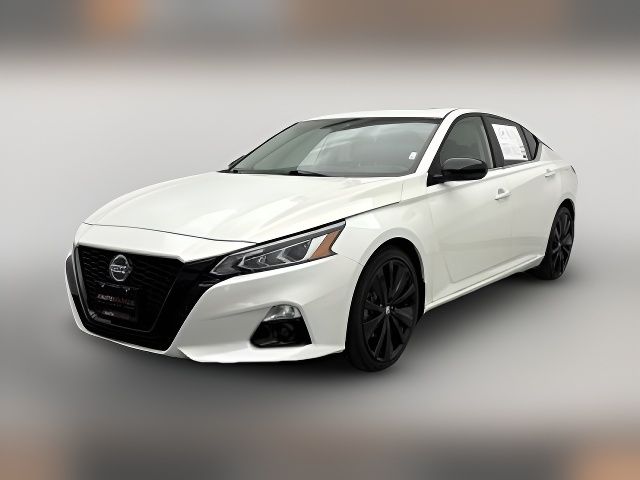 2022 Nissan Altima 2.5 SR