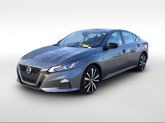 2022 Nissan Altima 2.5 SR