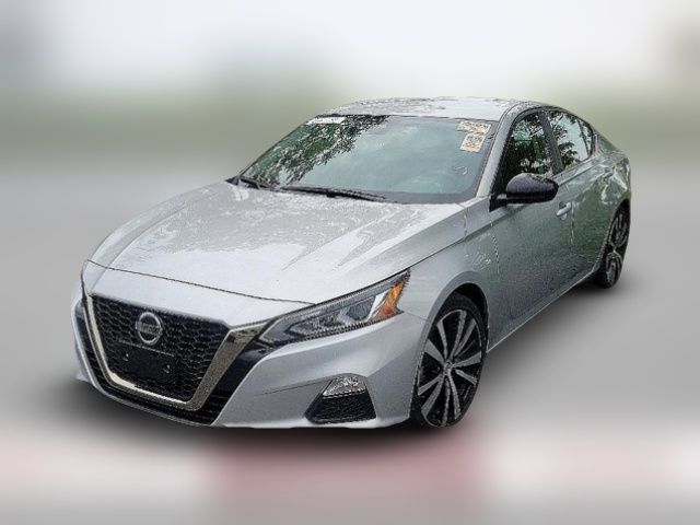 2022 Nissan Altima 2.5 SR