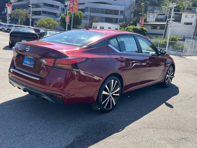 2022 Nissan Altima 2.5 SR