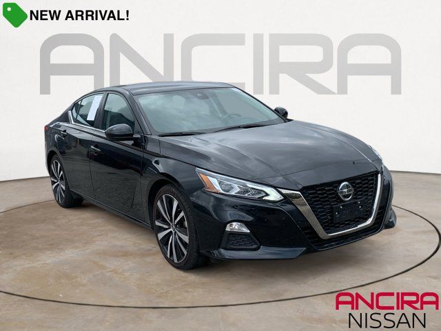 2022 Nissan Altima 2.5 SR