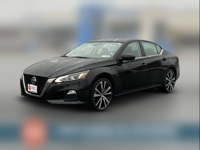 2022 Nissan Altima 2.5 SR