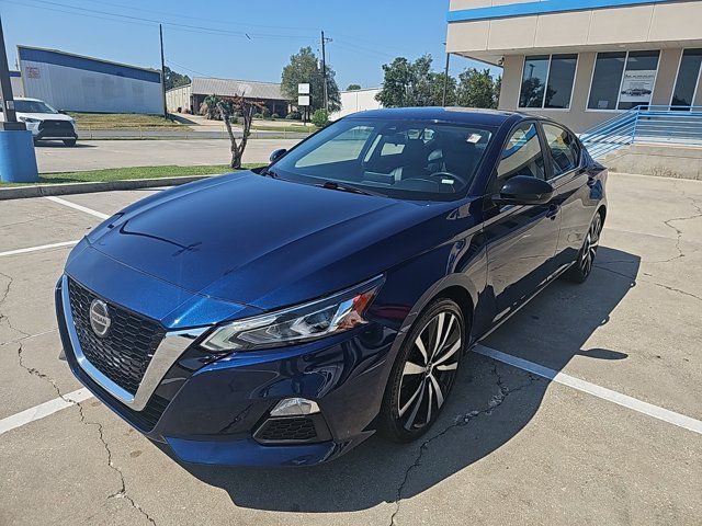 2022 Nissan Altima 2.5 SR