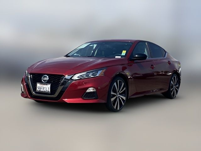 2022 Nissan Altima 2.5 SR