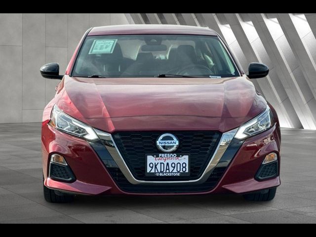 2022 Nissan Altima 2.5 SR