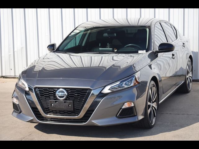 2022 Nissan Altima 2.5 SR