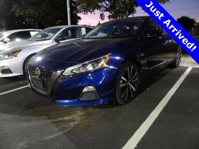 2022 Nissan Altima 2.5 SR