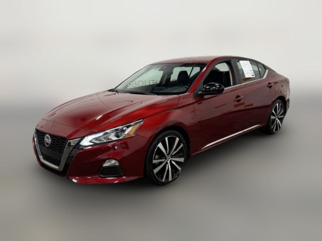 2022 Nissan Altima 2.5 SR