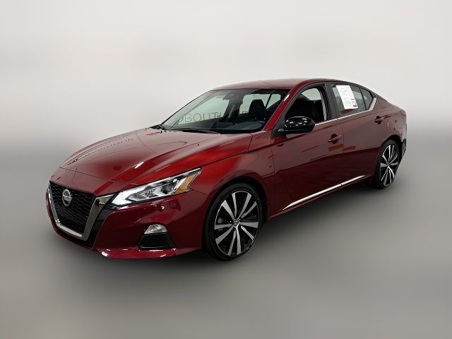 2022 Nissan Altima 2.5 SR