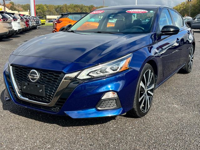 2022 Nissan Altima 2.5 SR