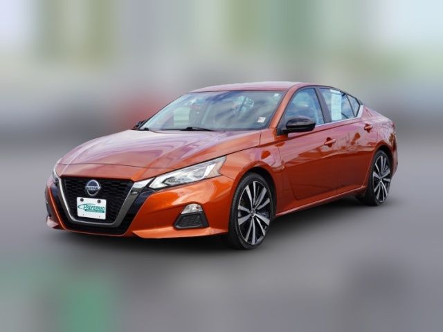 2022 Nissan Altima 2.5 SR