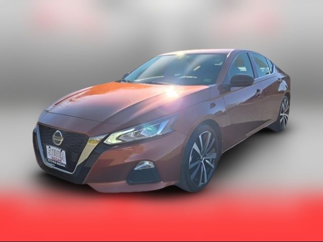 2022 Nissan Altima 2.5 SR