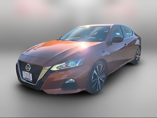 2022 Nissan Altima 2.5 SR