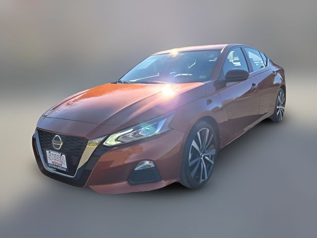 2022 Nissan Altima 2.5 SR