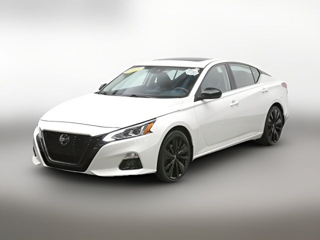 2022 Nissan Altima 2.5 SR