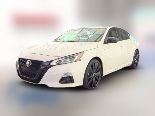 2022 Nissan Altima 2.5 SR