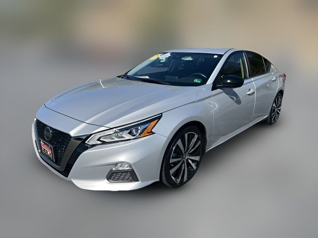 2022 Nissan Altima 2.5 SR