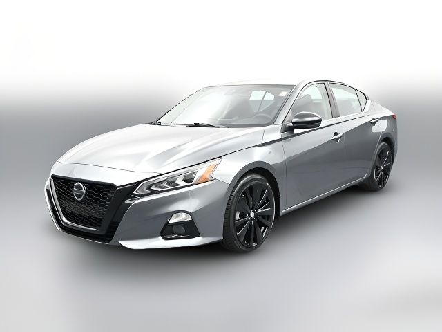 2022 Nissan Altima 2.5 SR