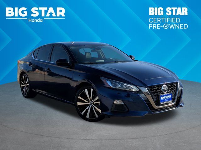 2022 Nissan Altima 2.5 SR