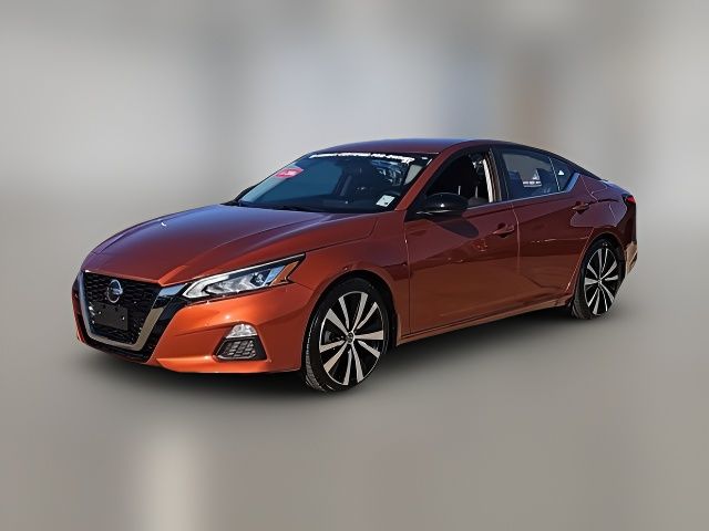 2022 Nissan Altima 2.5 SR