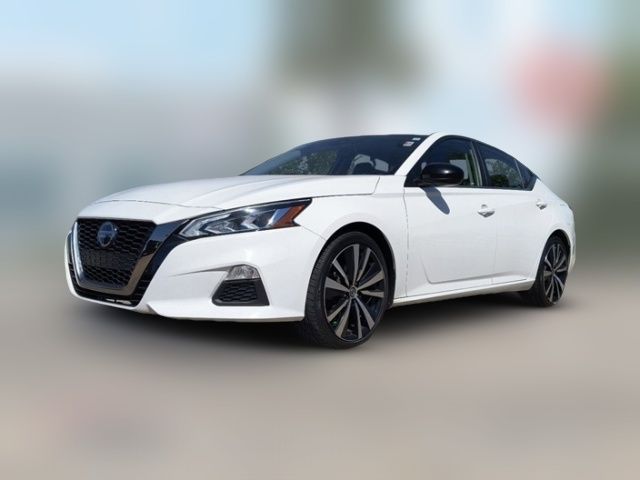 2022 Nissan Altima 2.5 SR