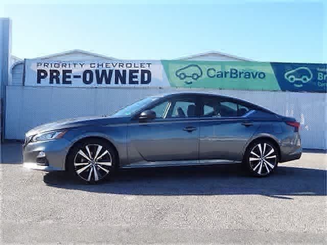 2022 Nissan Altima 2.5 SR
