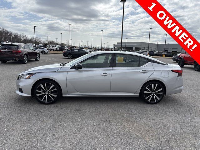 2022 Nissan Altima 2.5 SR