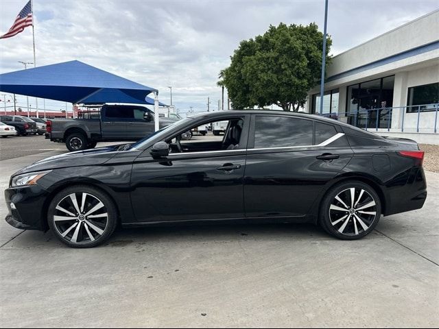 2022 Nissan Altima 2.5 SR