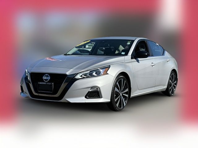 2022 Nissan Altima 2.5 SR