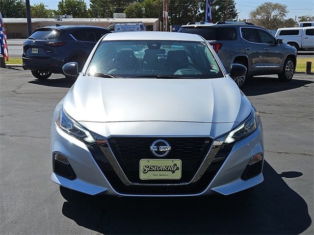 2022 Nissan Altima 2.5 SR