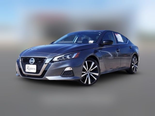 2022 Nissan Altima 2.5 SR