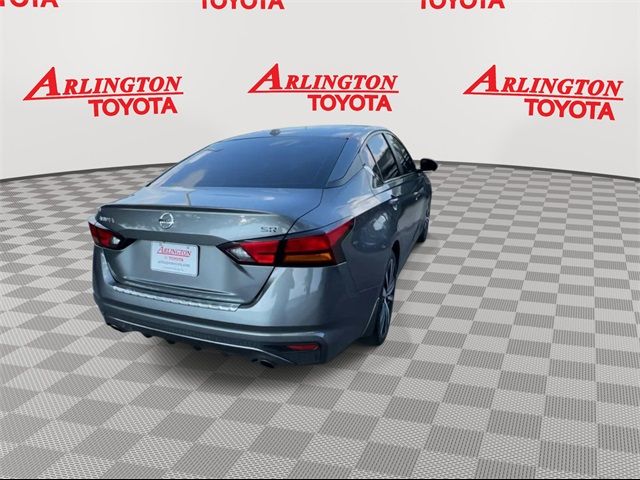 2022 Nissan Altima 2.5 SR