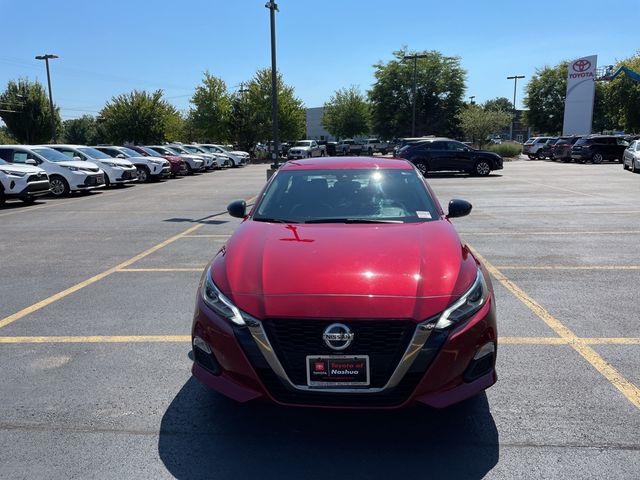 2022 Nissan Altima 2.5 SR