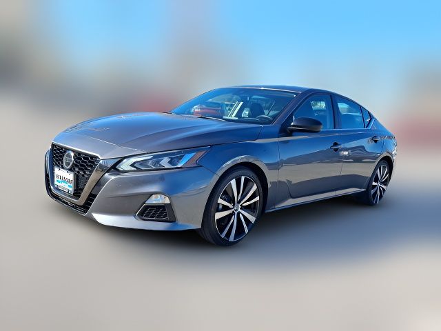 2022 Nissan Altima 2.5 SR