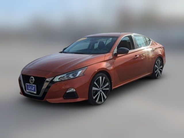 2022 Nissan Altima 2.5 SR