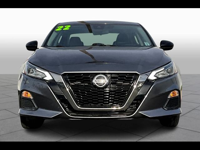 2022 Nissan Altima 2.5 SR