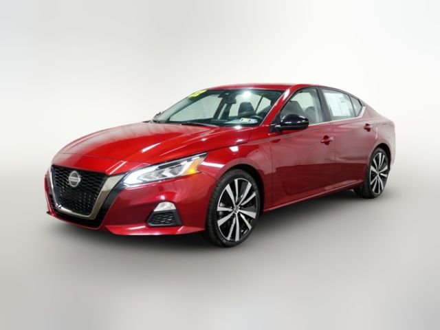 2022 Nissan Altima 2.5 SR