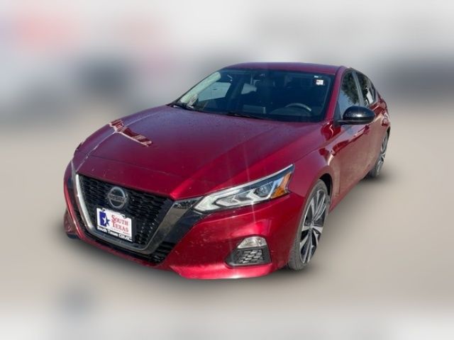 2022 Nissan Altima 2.5 SR